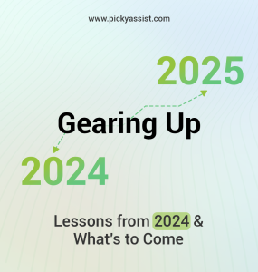 Milestones of 2024