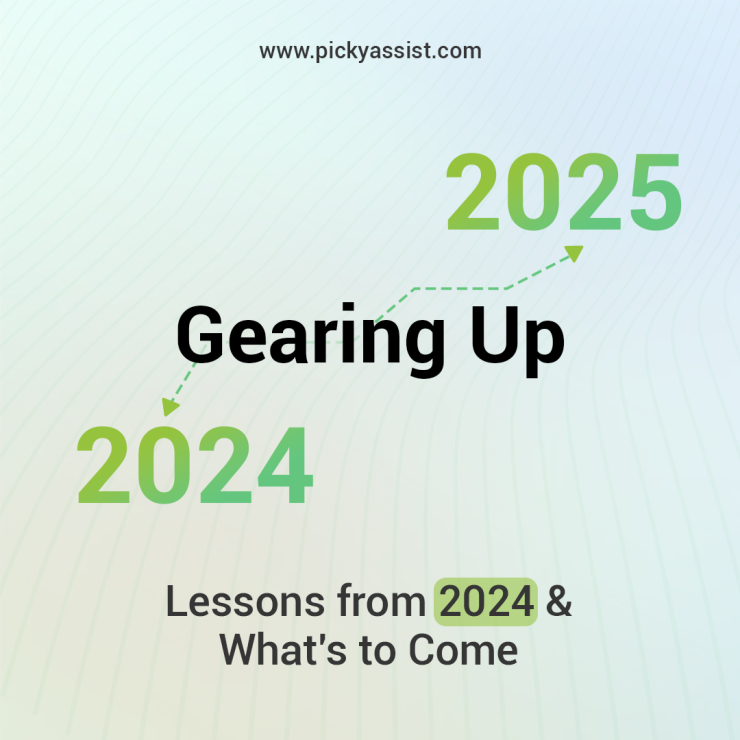 Milestones of 2024