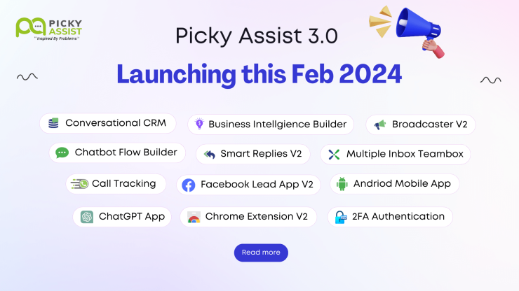 PickyAssist 3.0