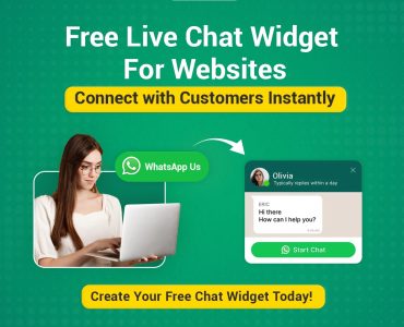 Live Website Chat Widget - WhatsApp Chat Button | Picky Assist