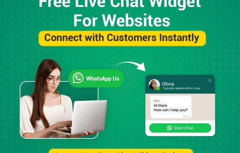 Live Website Chat Widget - WhatsApp Chat Button | Picky Assist