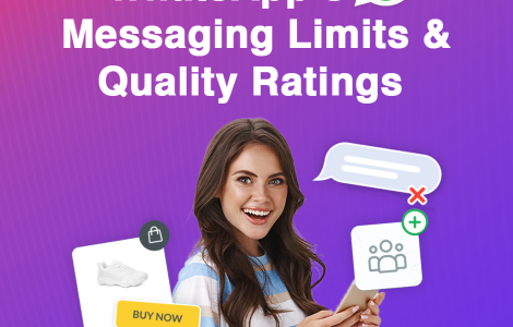 WhatsApp Messaging Limits & Quality Ratings in 2025