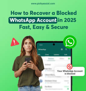 How to recover WhatsApp account