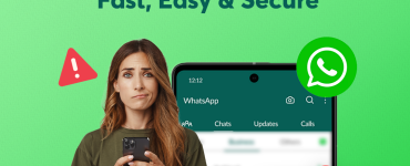 How to recover WhatsApp account