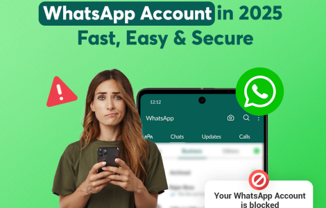 How to recover WhatsApp account