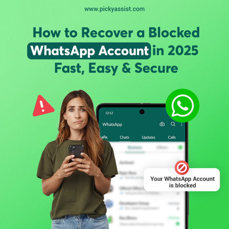 How to recover WhatsApp account