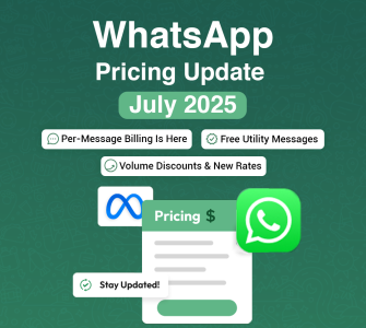 WhatsApp Pricing Update 2025