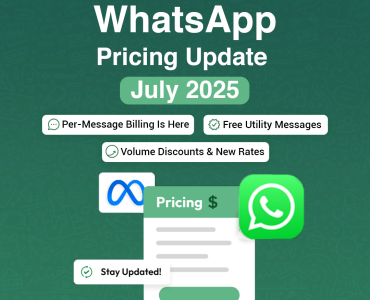 WhatsApp Pricing Update 2025