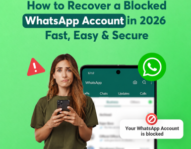 how to recover whatsapp account in 2026