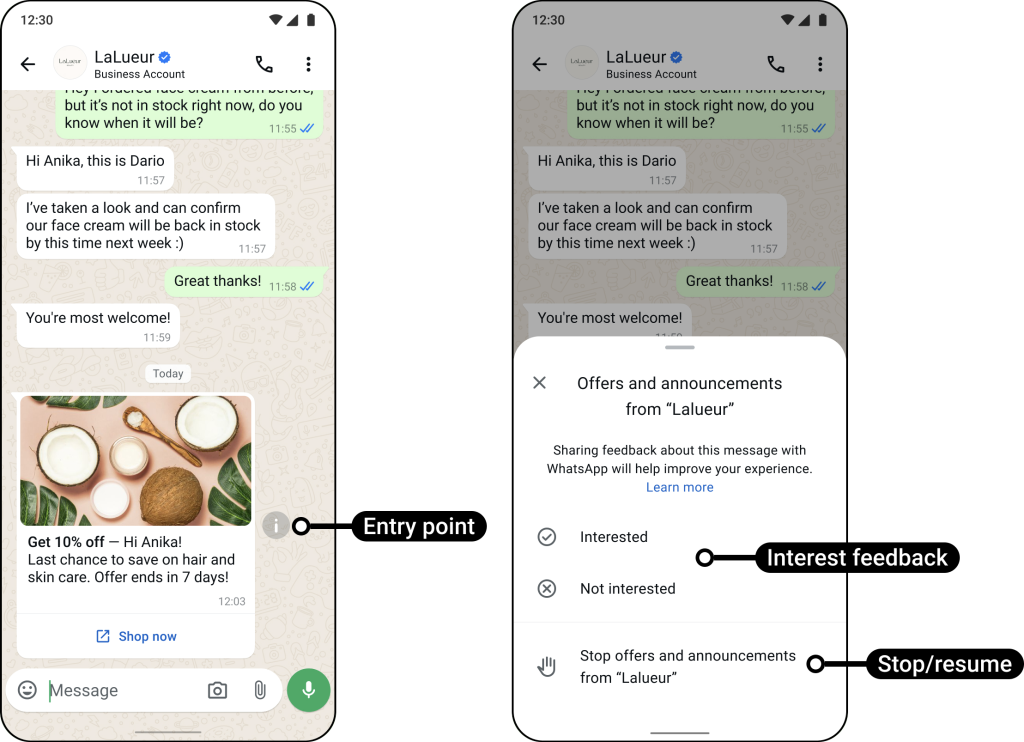 whatsapp marketing 2025