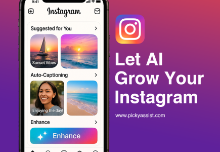 instagram New AI tools