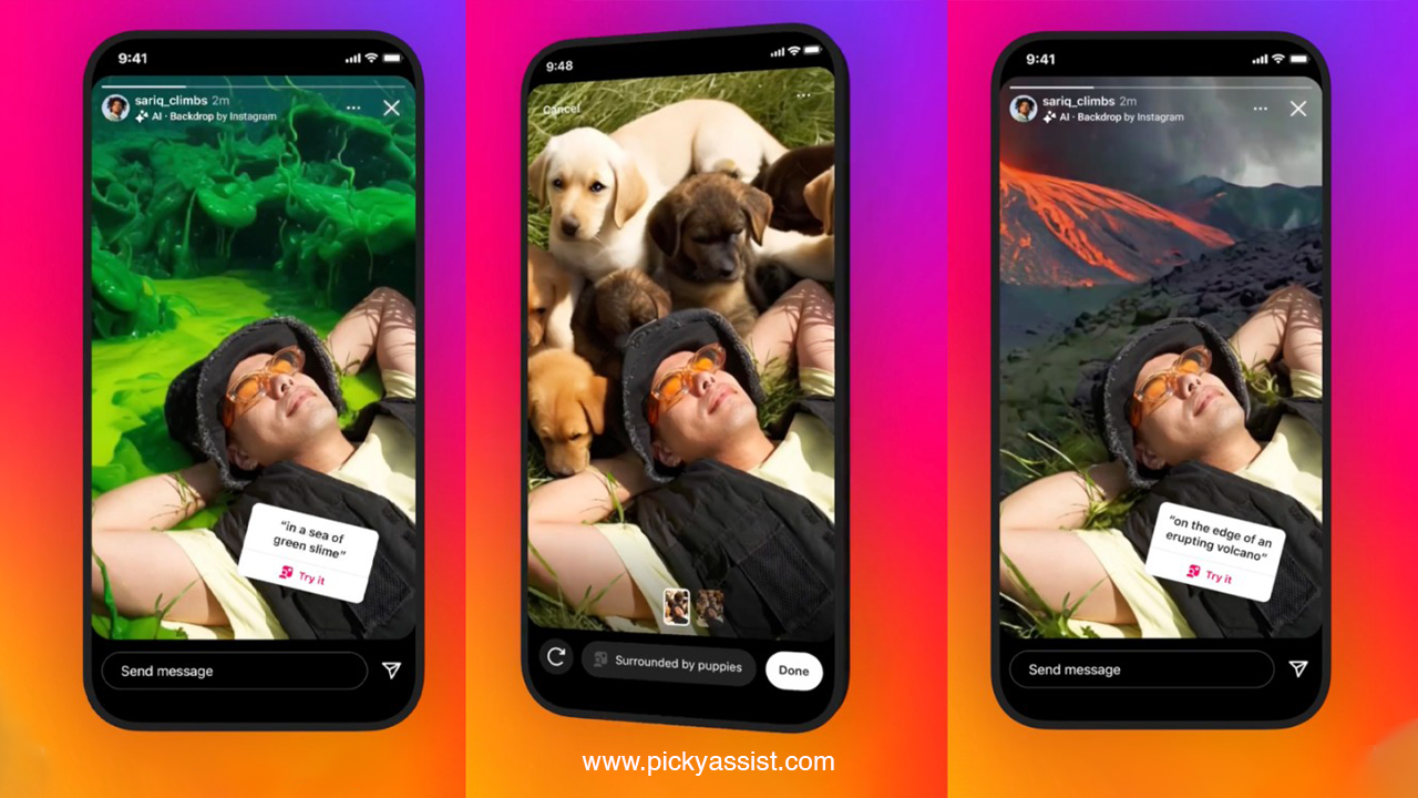 Instagram’s New AI tools