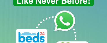 whatsapp automation for beds24