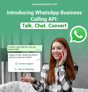 WhatsApp Business Calling API