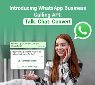 WhatsApp Business Calling API