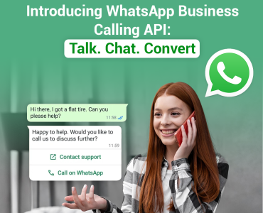 WhatsApp Business Calling API
