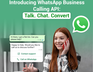 WhatsApp Business Calling API