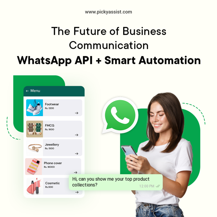 Why WhatsApp Business API Is the Future of Business Communication
