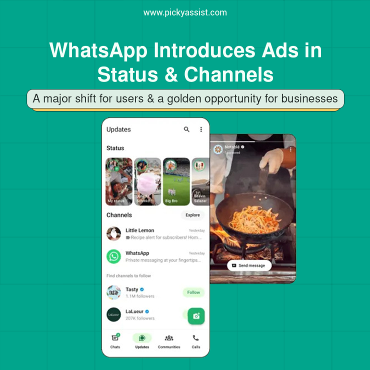 how businesses can use WhatsApp ads effectively