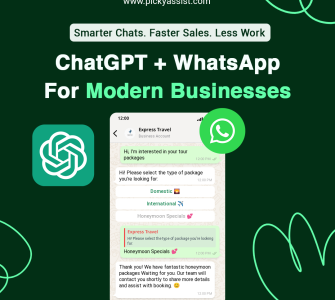 ChatGPT WhatsApp Business Automation