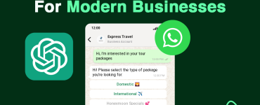ChatGPT WhatsApp Business Automation