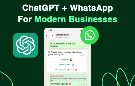 ChatGPT WhatsApp Business Automation