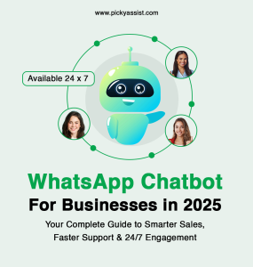 WhatsApp chatbot for businesses