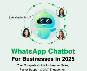 WhatsApp chatbot for businesses