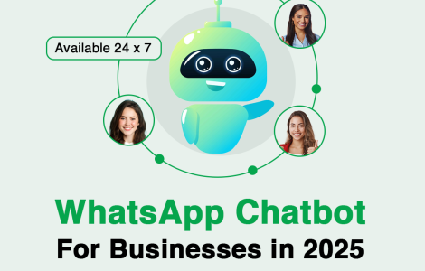 WhatsApp chatbot for businesses
