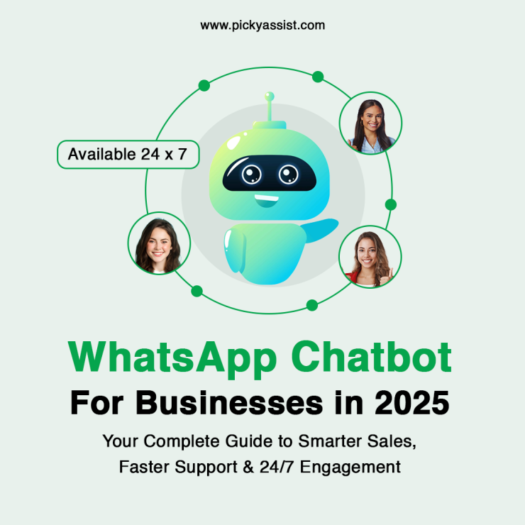 WhatsApp chatbot for businesses