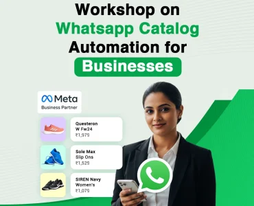 WhatsApp Catalog Automation Workshop in Trivandrum