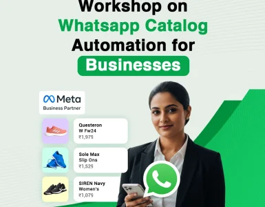 WhatsApp Catalog Automation Workshop in Trivandrum