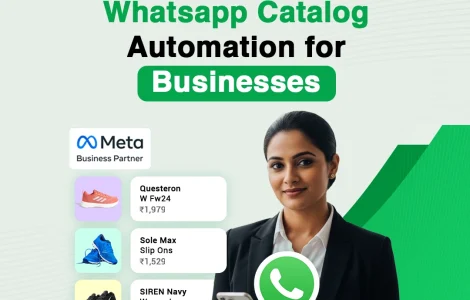 WhatsApp Catalog Automation Workshop in Trivandrum