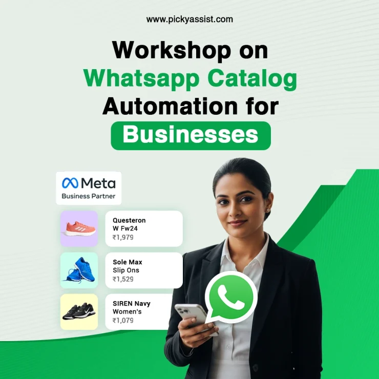 WhatsApp Catalog Automation Workshop in Trivandrum