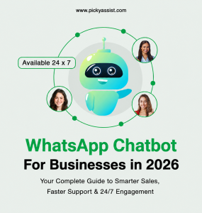 WhatsApp chatbot for businesses
