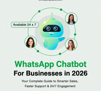 WhatsApp chatbot for businesses