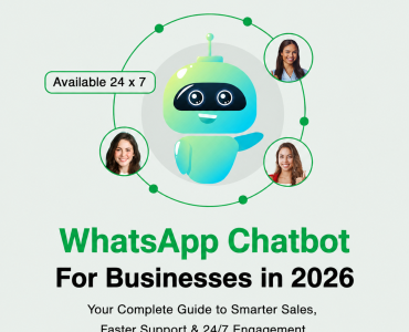 WhatsApp chatbot for businesses