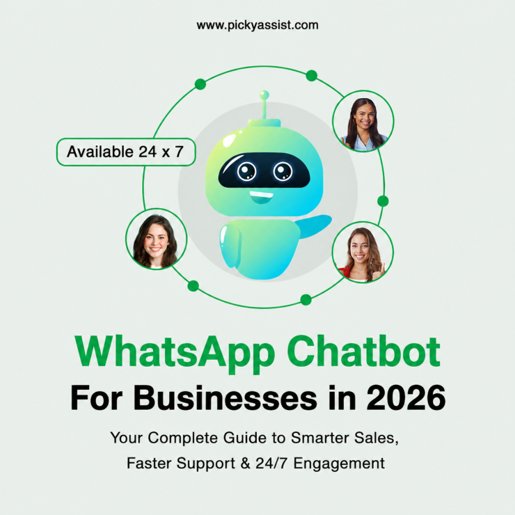 WhatsApp chatbot for businesses
