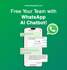 WhatsApp AI chatbot