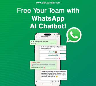 WhatsApp AI chatbot