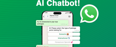 WhatsApp AI chatbot