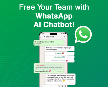 WhatsApp AI chatbot