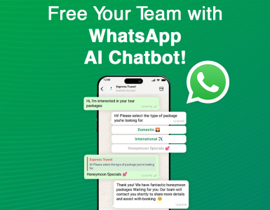 WhatsApp AI chatbot