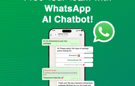 WhatsApp AI chatbot