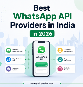 Best WhatsApp API Providers in India 2026