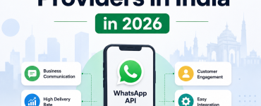 Best WhatsApp API Providers in India 2026