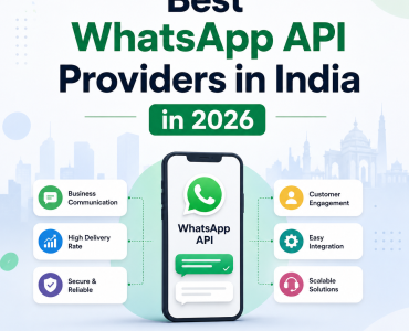 Best WhatsApp API Providers in India 2026