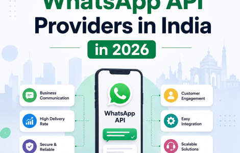 Best WhatsApp API Providers in India 2026