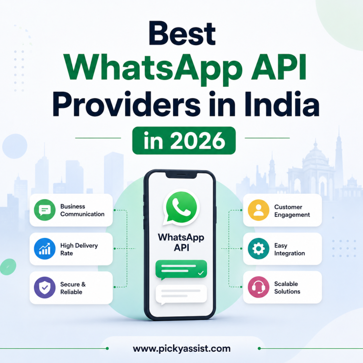 Best WhatsApp API Providers in India 2026