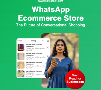 WhatsApp Ecommerce Store